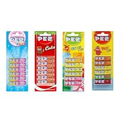 Pez refills variety for sale  Delivered anywhere in UK
