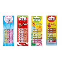 Pez refills variety for sale  Delivered anywhere in UK