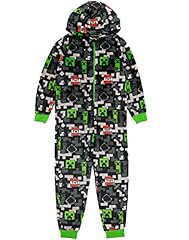 Minecraft onesie kids for sale  Delivered anywhere in UK