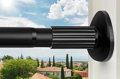 Tension curtain rod for sale  Delivered anywhere in USA 