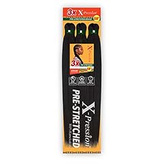 Sensationnel braids xpression for sale  Delivered anywhere in USA 