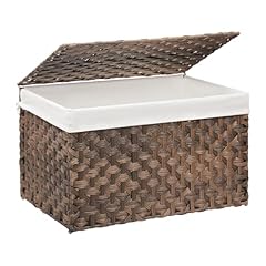 Moorliter wicker storage for sale  Delivered anywhere in USA 