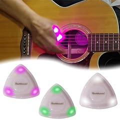 3pcs guitar picks for sale  Delivered anywhere in UK