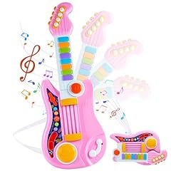 Herenear chitarra giocattolo usato  Spedito ovunque in Italia 