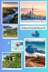 Abschiedsbuch zum auslandsjahr gebraucht kaufen  Wird an jeden Ort in Deutschland