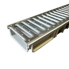 Light grey channel for sale  Delivered anywhere in UK