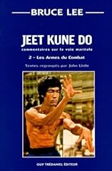 Jeet kune commentaire d'occasion  Livré partout en France