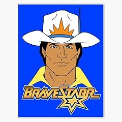 Bravestarr marshall bravestarr for sale  Delivered anywhere in USA 