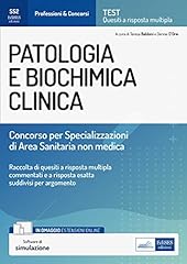 Patologia biochimica clinica usato  Spedito ovunque in Italia 