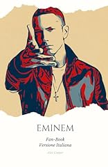 Eminem fan book usato  Spedito ovunque in Italia 