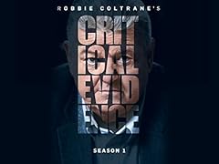 Robbie coltrane critical for sale  Delivered anywhere in UK