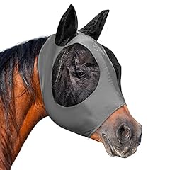 Horse fly mask for sale  Delivered anywhere in UK