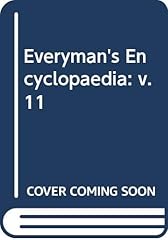 Everyman encyclopaedia v. for sale  Delivered anywhere in UK