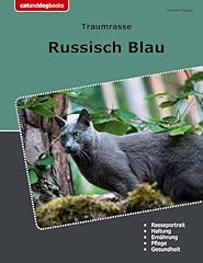 Traumrasse russisch blau gebraucht kaufen  Wird an jeden Ort in Deutschland