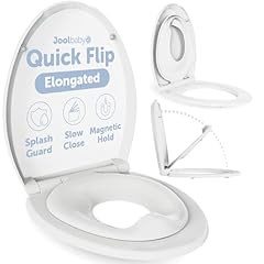 Quick flip elongated for sale  Delivered anywhere in USA 