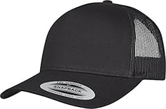 Flexfit trucker cap usato  Spedito ovunque in Italia 