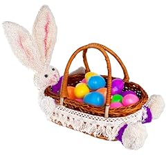 Exun wicker easter for sale  Delivered anywhere in USA 