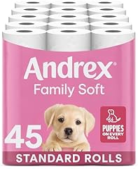 Andrex family soft for sale  Delivered anywhere in UK