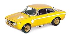 Minichamps alfa romeo usato  Spedito ovunque in Italia 