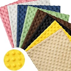 Dansydaisy pcs minky for sale  Delivered anywhere in USA 