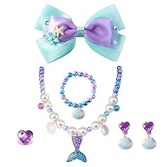 Mermaid accessories set for sale  Delivered anywhere in USA 