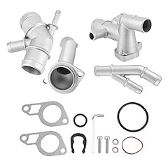 Metal thermostat housing for sale  Delivered anywhere in UK