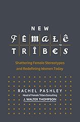 New female tribes for sale  Delivered anywhere in UK