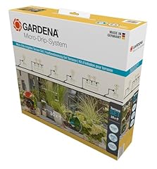 Gardena micro drip gebraucht kaufen  Wird an jeden Ort in Deutschland