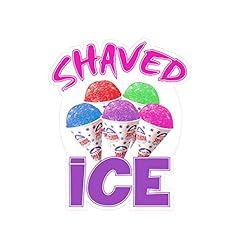 Shaved ice concession for sale  Delivered anywhere in USA 