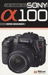 Sony alpha 100 d'occasion  Livré partout en France