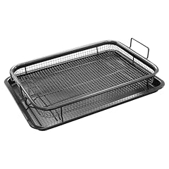 Crisper oven tray for sale  Delivered anywhere in UK