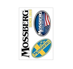 New mossberg decal for sale  Delivered anywhere in USA 