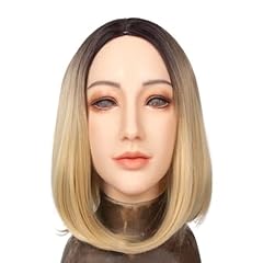 Alzrgora masque féminin d'occasion  Livré partout en France