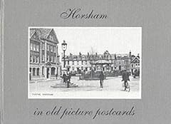 Horsham old picture for sale  Delivered anywhere in UK