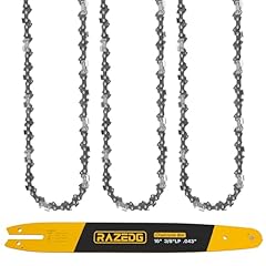 Razedg inch chainsaw for sale  Delivered anywhere in USA 