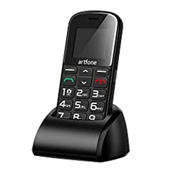 Artfone cs182 big for sale  Delivered anywhere in Ireland