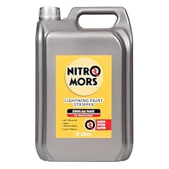 Nitromors lightning paint for sale  Delivered anywhere in UK