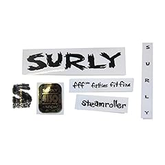 Surly steamroller frame for sale  Delivered anywhere in UK