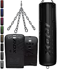 Rdx punching bag for sale  Delivered anywhere in USA 