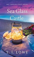 Sea glass castle for sale  Delivered anywhere in USA 