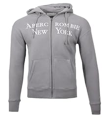 Abercrombie fitch giacca usato  Spedito ovunque in Italia 