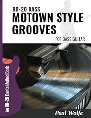 Bass motown style for sale  Delivered anywhere in Ireland