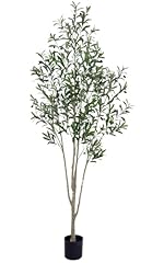 7ft faux olive for sale  Delivered anywhere in USA 