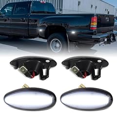 Smoked lens white for sale  Delivered anywhere in USA 