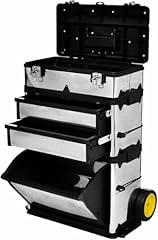 Wheeled tool box for sale  Delivered anywhere in UK
