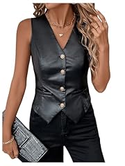 Sweatyrocks women leather for sale  Delivered anywhere in USA 