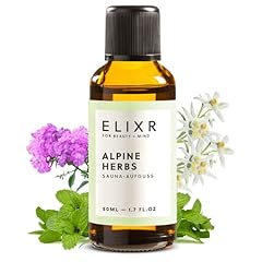 Elixr saunaaufguss alpine gebraucht kaufen  Wird an jeden Ort in Deutschland