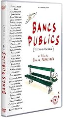 Bancs publics d'occasion  Livré partout en France