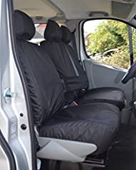 Seat covers vauxhall for sale  Delivered anywhere in UK
