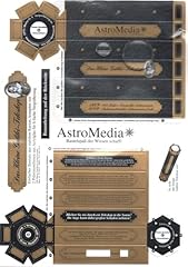Astromedia bausatz kleine gebraucht kaufen  Wird an jeden Ort in Deutschland